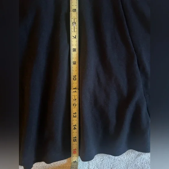 Anime Graphic “One Piece” Black Hoodie with  Yellow Text - Picture 6 of 6